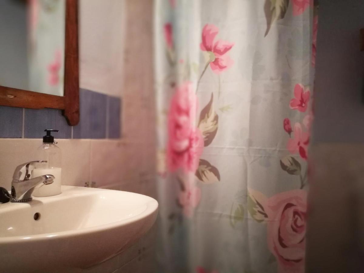 Aparthotel Buhardilla Rustica En La Vall De Gallinera à Patró Extérieur photo