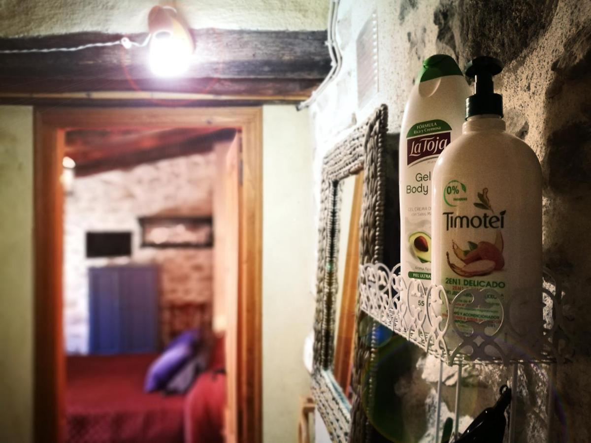 Aparthotel Buhardilla Rustica En La Vall De Gallinera à Patró Extérieur photo